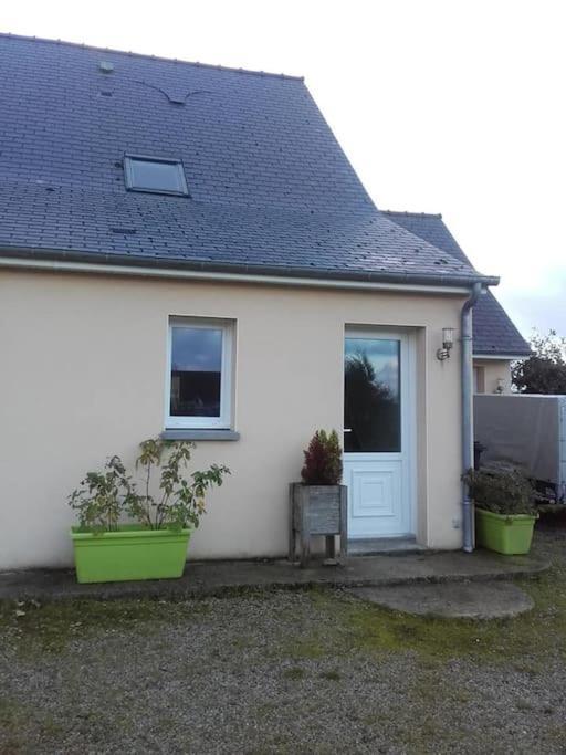 Gite Du Bonheur Grosville Exterior foto